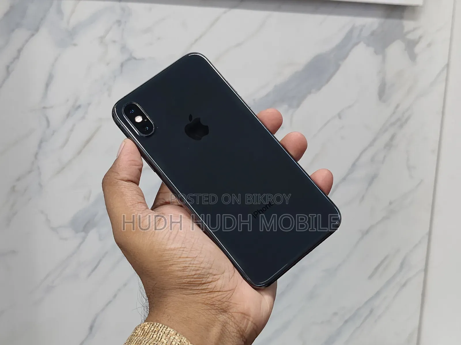 Apple iPhone XS 256 GB Black