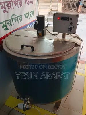 Milk Chiller Machine 320 LTR Price in Bangladesh