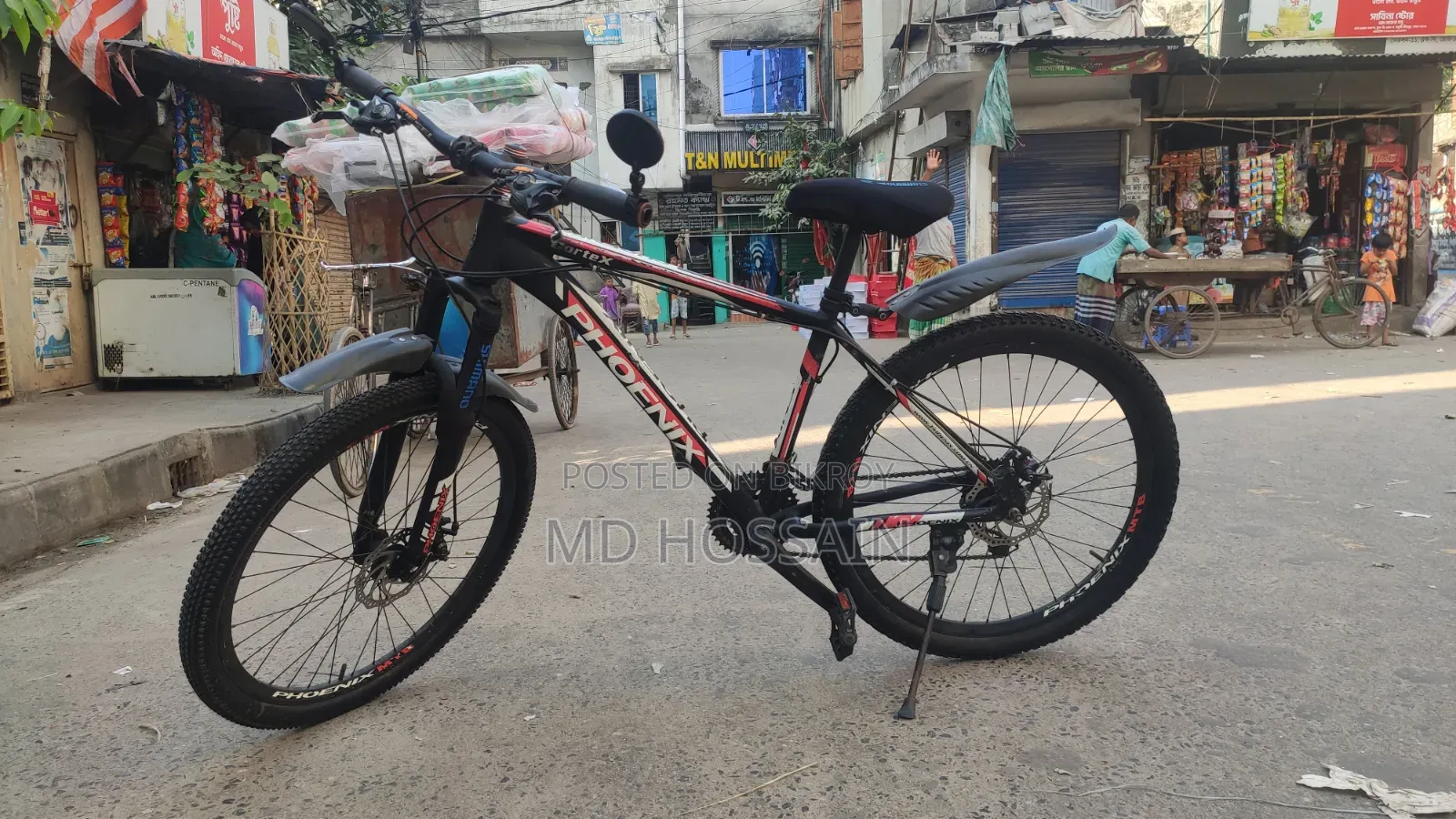 ফিনিক্স কর্টেক্স সাইকেল আর্জেন্ট বিক্রি