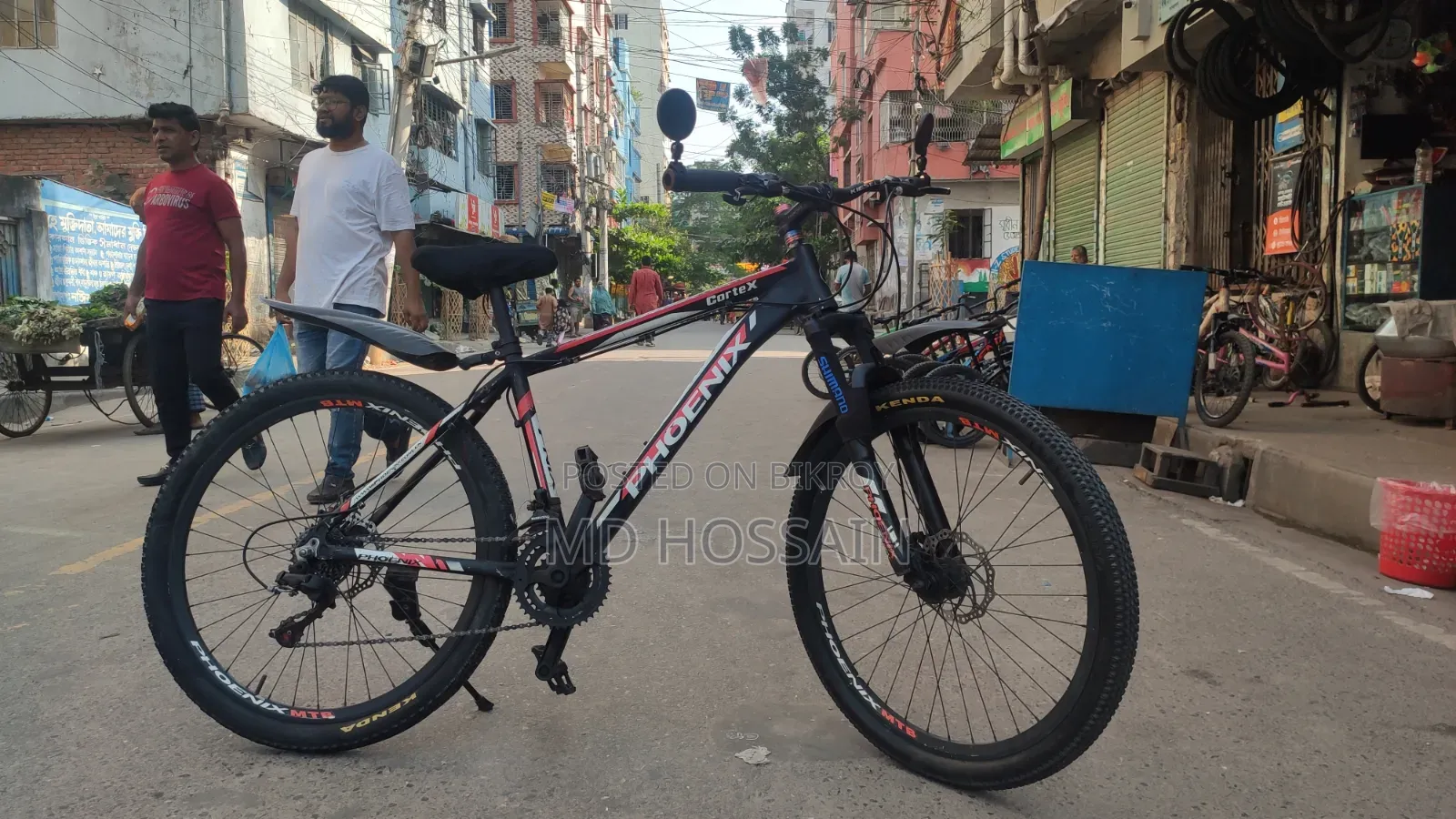 ফিনিক্স কর্টেক্স সাইকেল আর্জেন্ট বিক্রি