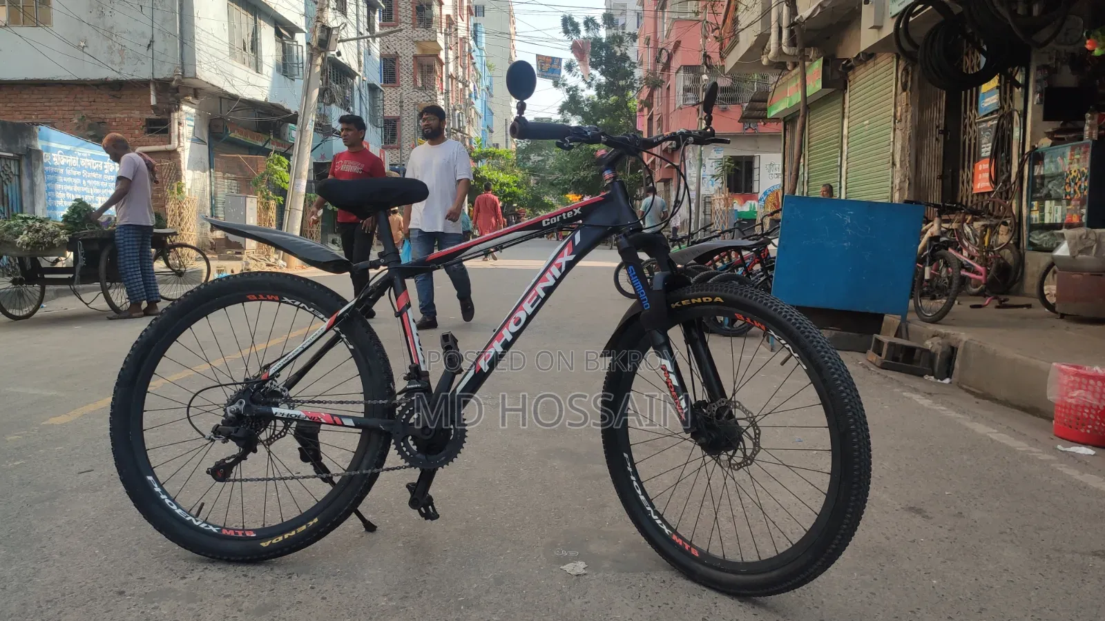 ফিনিক্স কর্টেক্স সাইকেল আর্জেন্ট বিক্রি