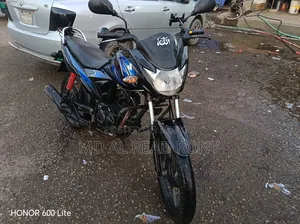 Suzuki Hayate 2016 Black