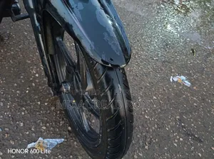 Suzuki Hayate 2016 Black