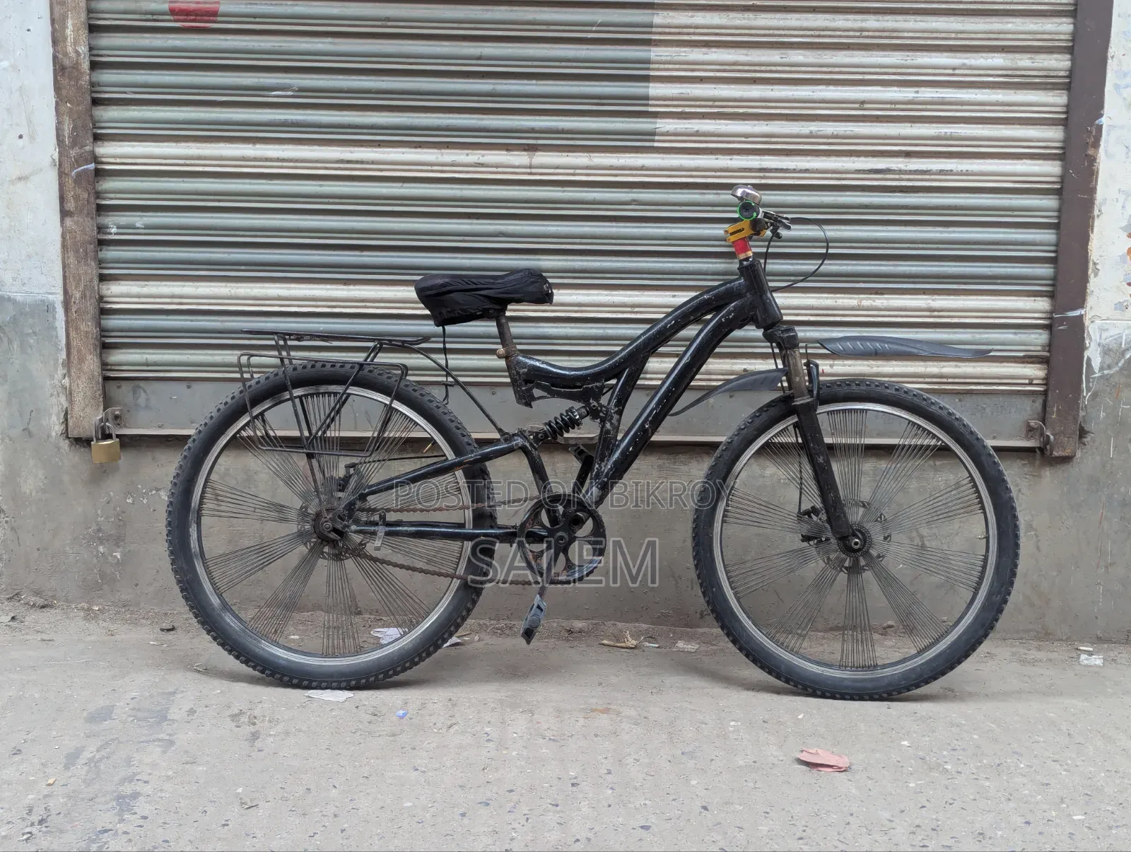 নন গিয়ার সাইকেল ইমারজেন্সি বিক্রি