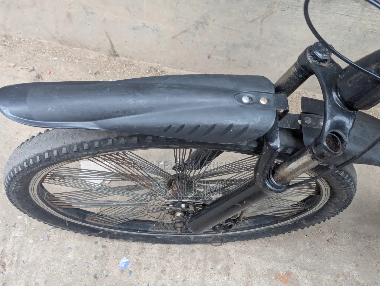 নন গিয়ার সাইকেল ইমারজেন্সি বিক্রি