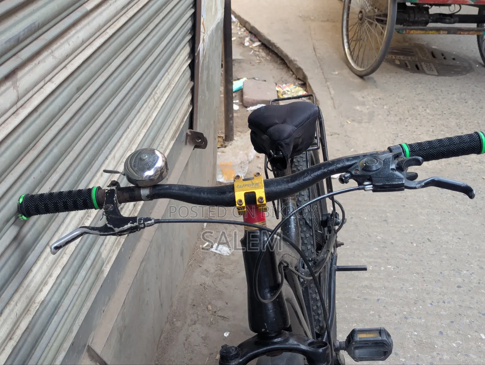 নন গিয়ার সাইকেল ইমারজেন্সি বিক্রি