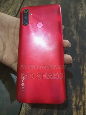 রিয়েলমি সি৩ ৩২ জিবি রেড