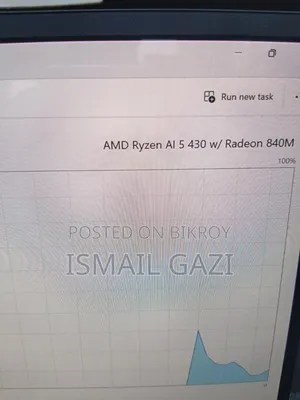 New Laptop Asus Zenbook 14 OLED 16GB AMD Ryzen 5 SSD 512GB