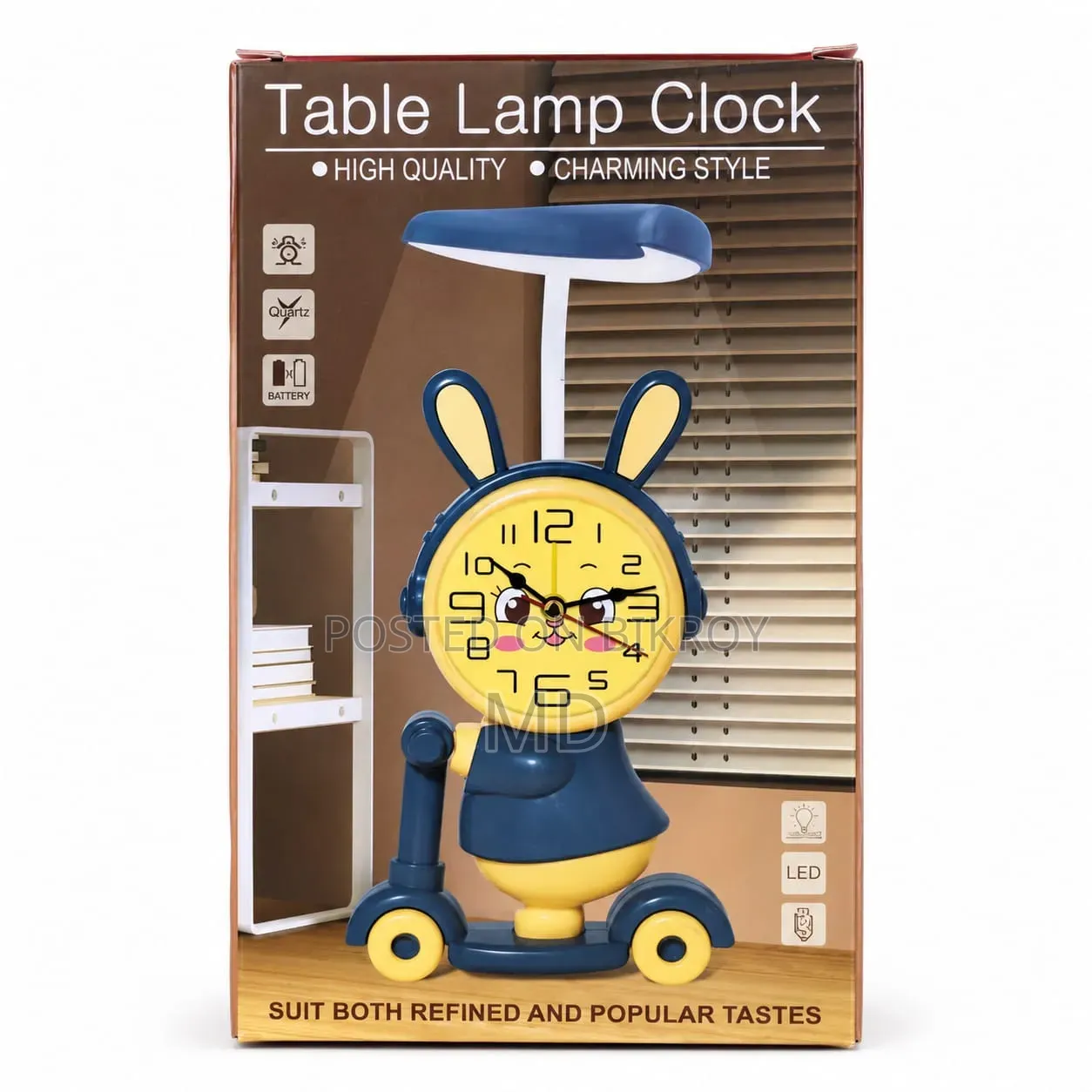 A wonderful 3-in-one multifunctional gadget