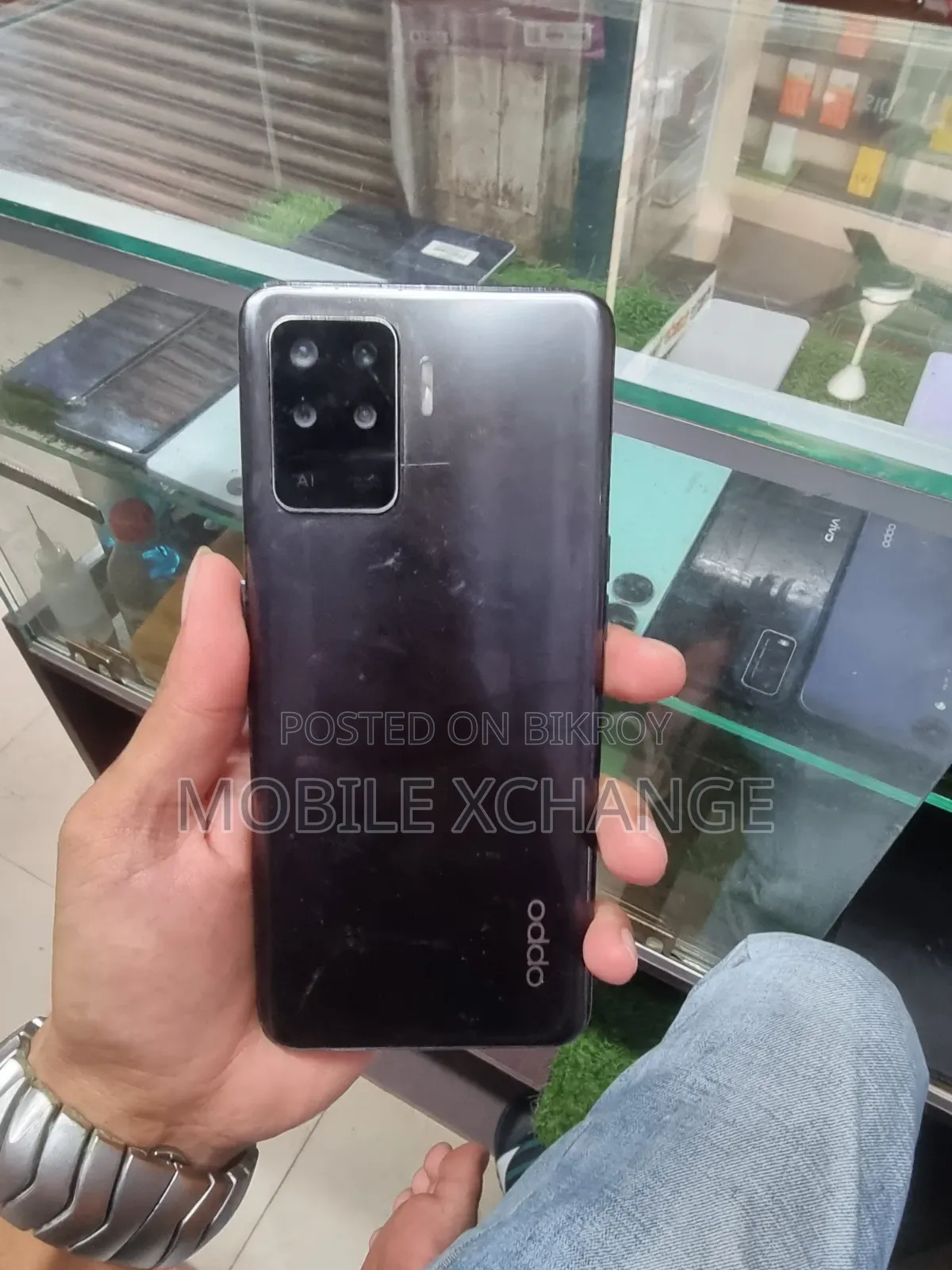 Oppo F19 Pro 128 GB Bronze
