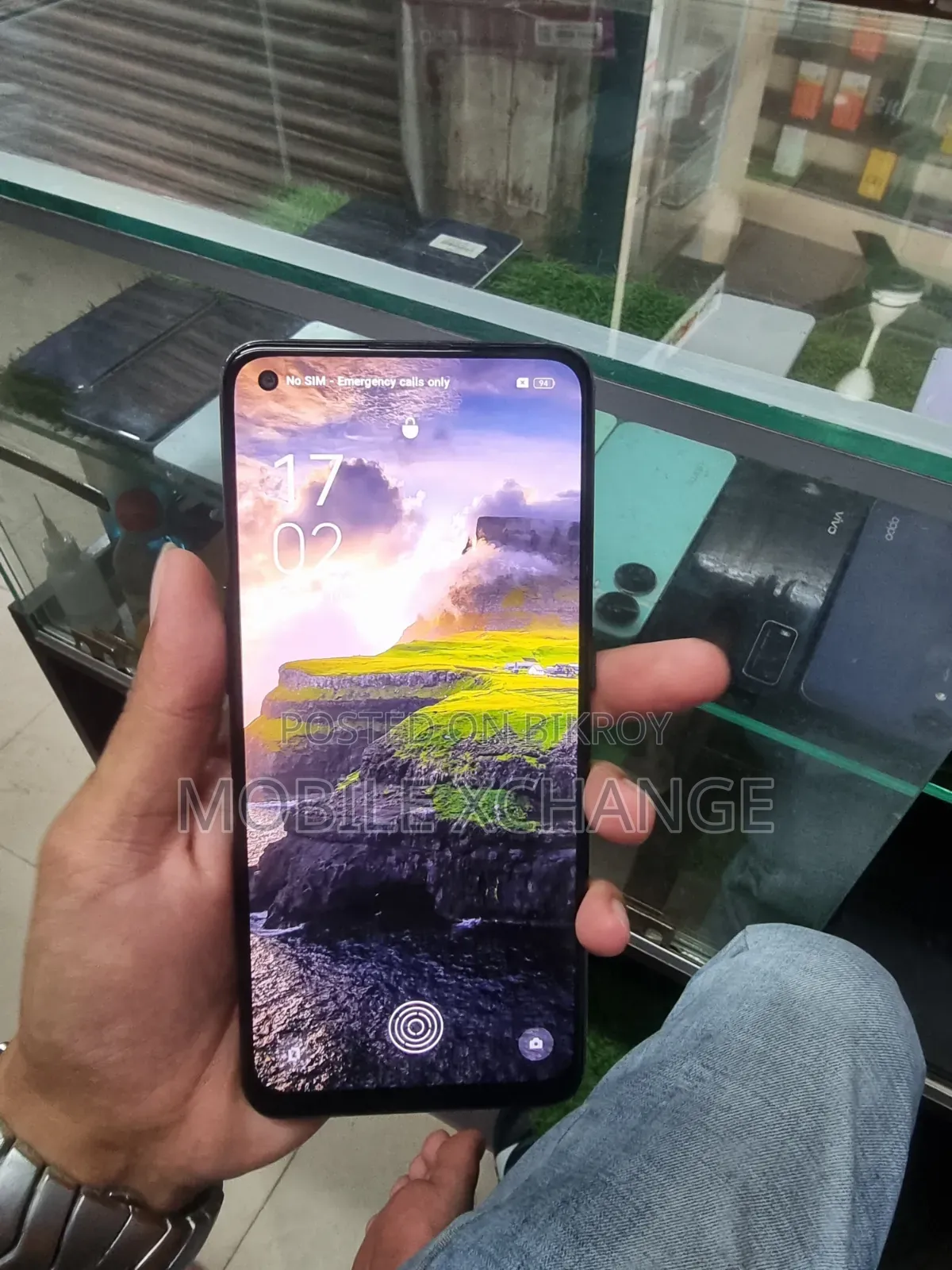 Oppo F19 Pro 128 GB Bronze