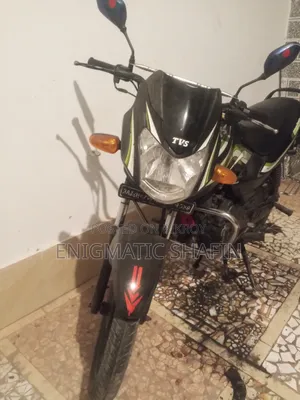 টিভিএস মেট্রো ২০১৮ কালো