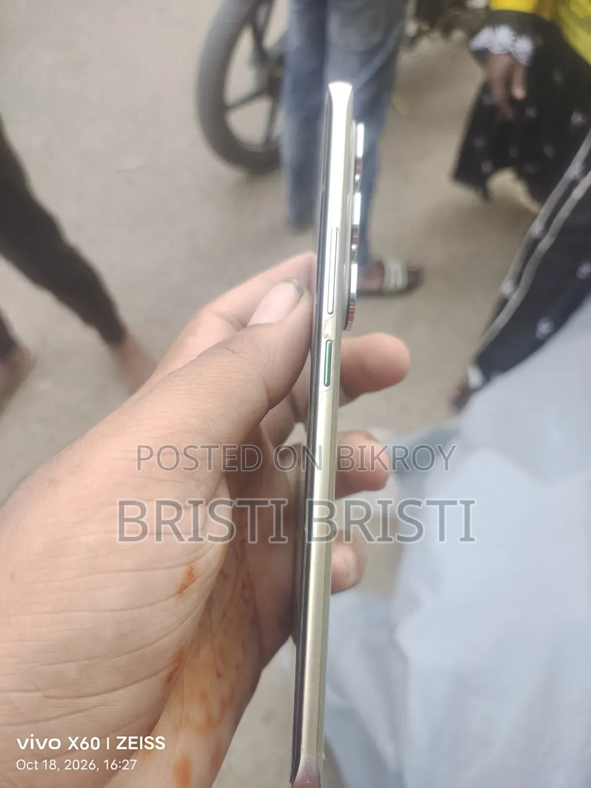 Infinix Hot 60 Pro+ 128 GB Graphite