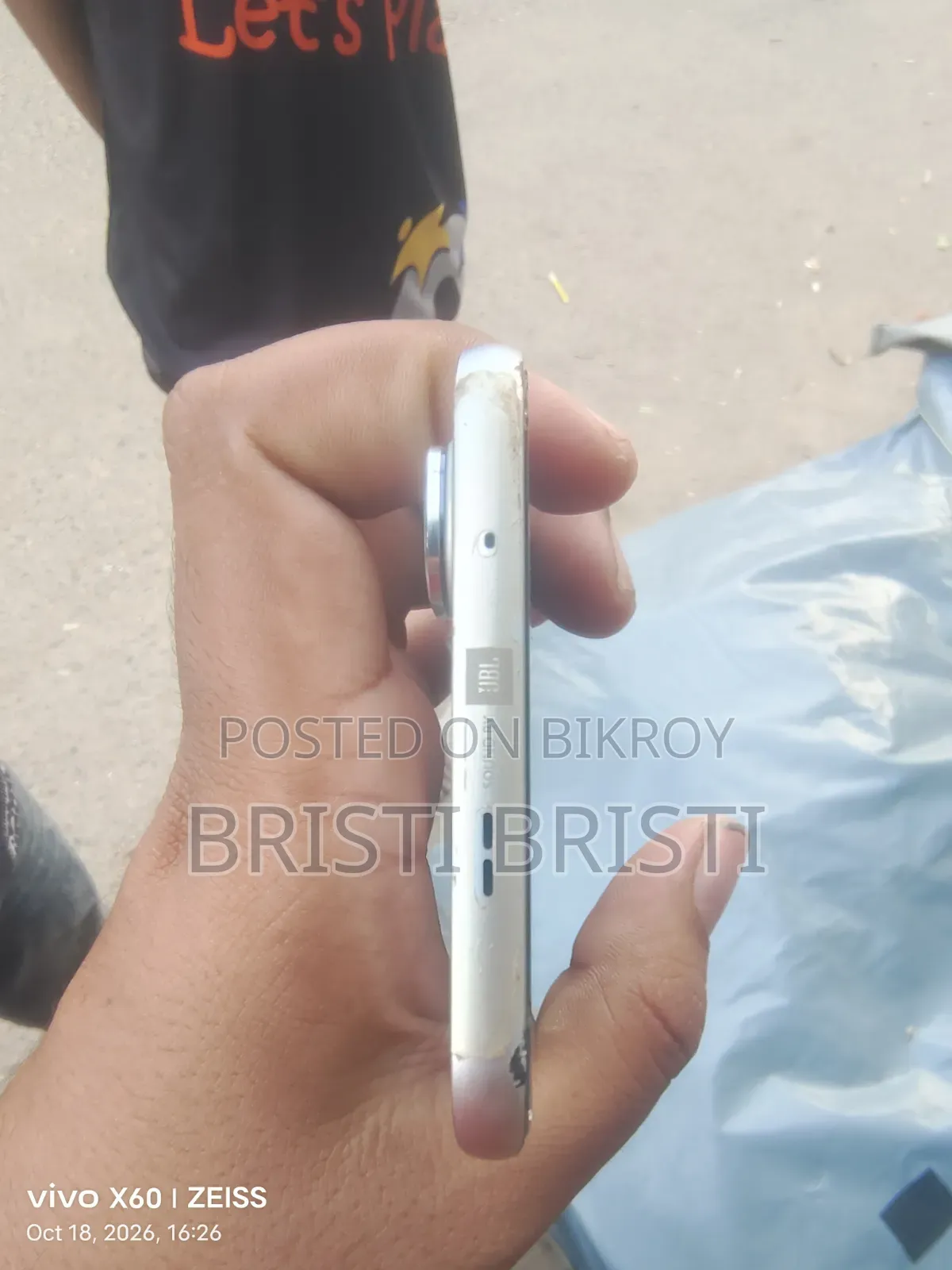 Infinix Hot 60 Pro+ 128 GB Graphite