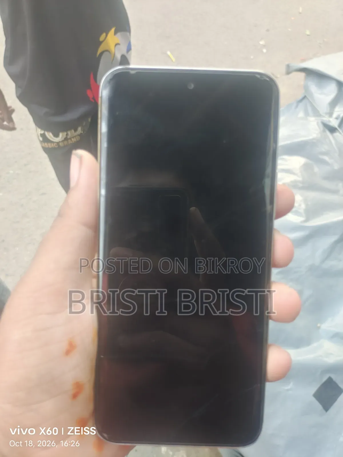 Infinix Hot 60 Pro+ 128 GB Graphite