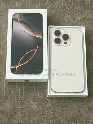 অ্যাপল আইফোন ১৬ প্রো ২৫৬ জিবি