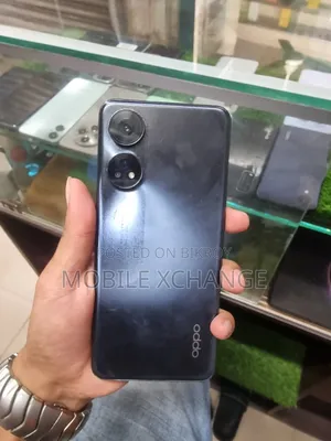 Oppo Reno 8T ১২৮ জিবি কালো