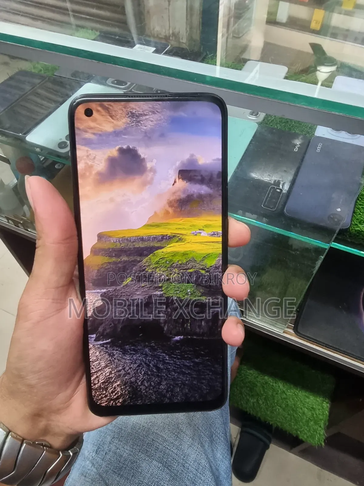 Oppo Reno 8T ১২৮ জিবি কালো