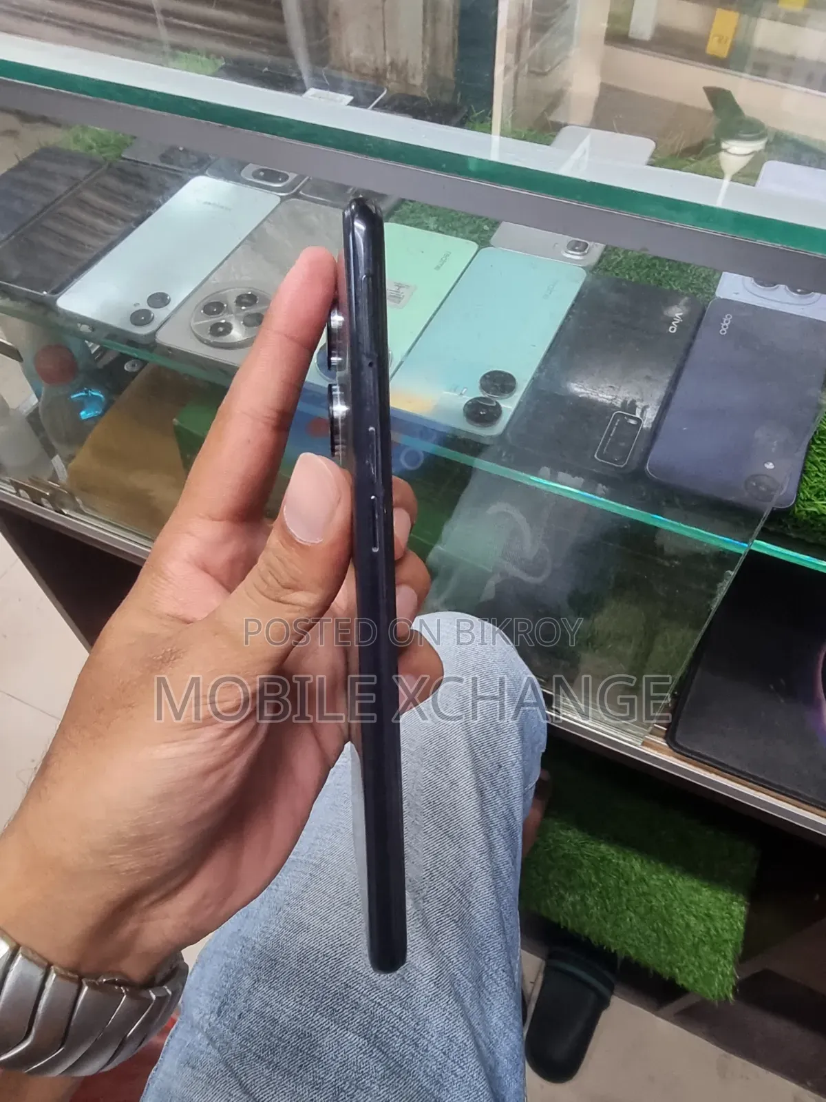 Oppo Reno 8T ১২৮ জিবি কালো