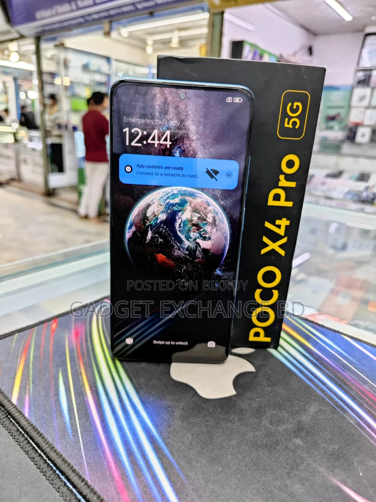 Xiaomi Poco X4 Pro 5G ১২৮ জিবি