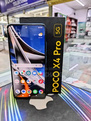 Xiaomi Poco X4 Pro 5G ১২৮ জিবি