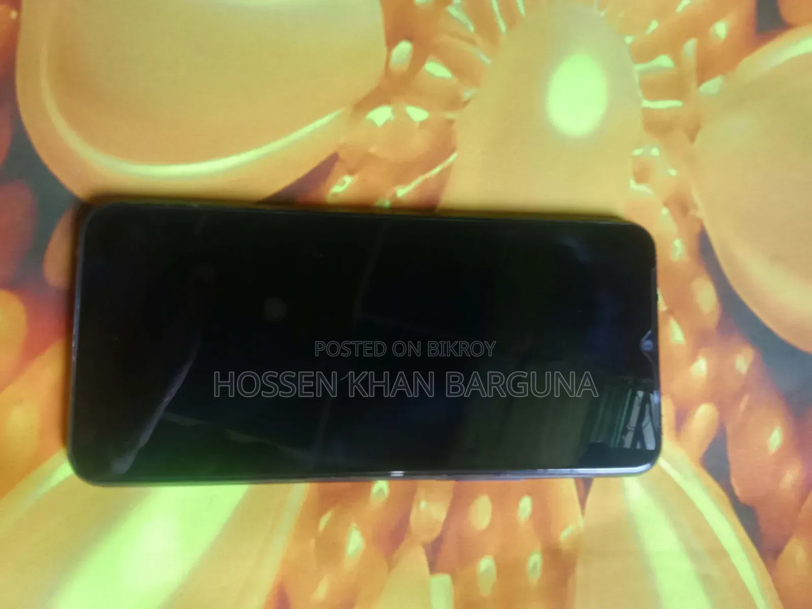 Vivo Y12s ৩২ জিবি কালো