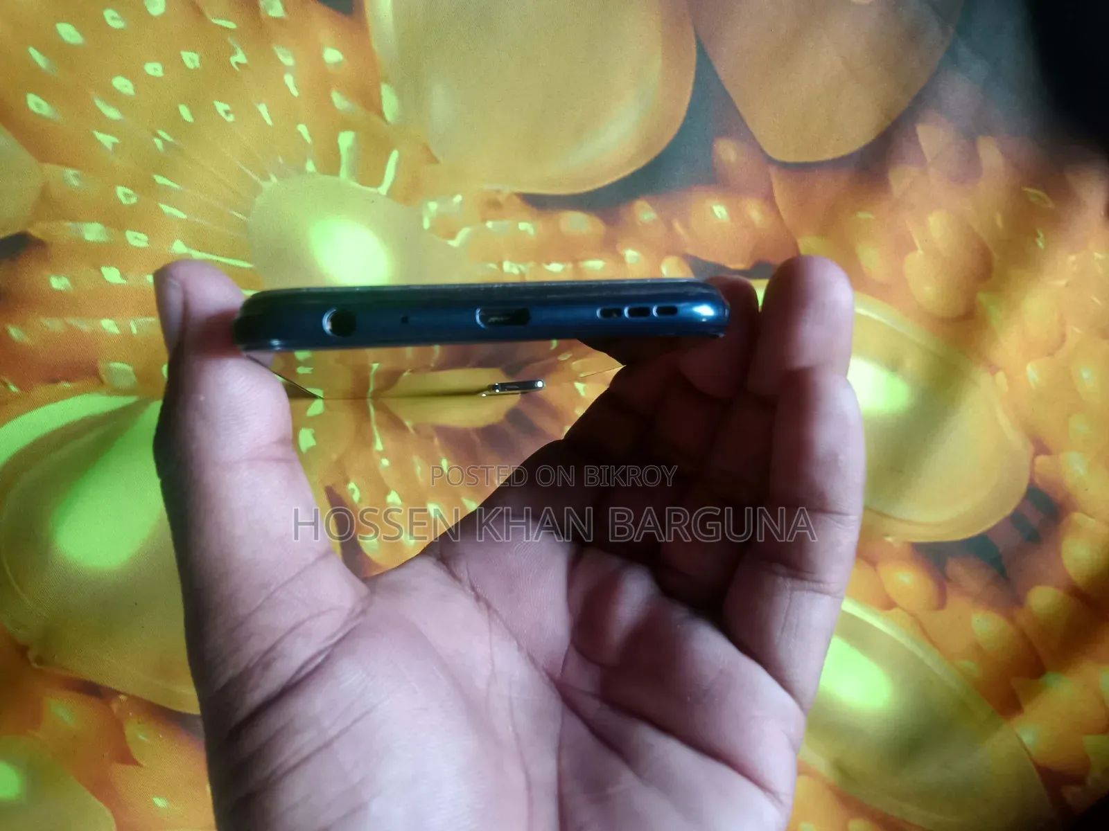 Vivo Y12s ৩২ জিবি কালো