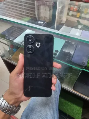 Xiaomi Redmi 13 ১২৮ জিবি কালো