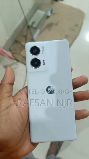 মোটোরোলা এজ ৫০ ফিউশন ১২৮ জিবি
