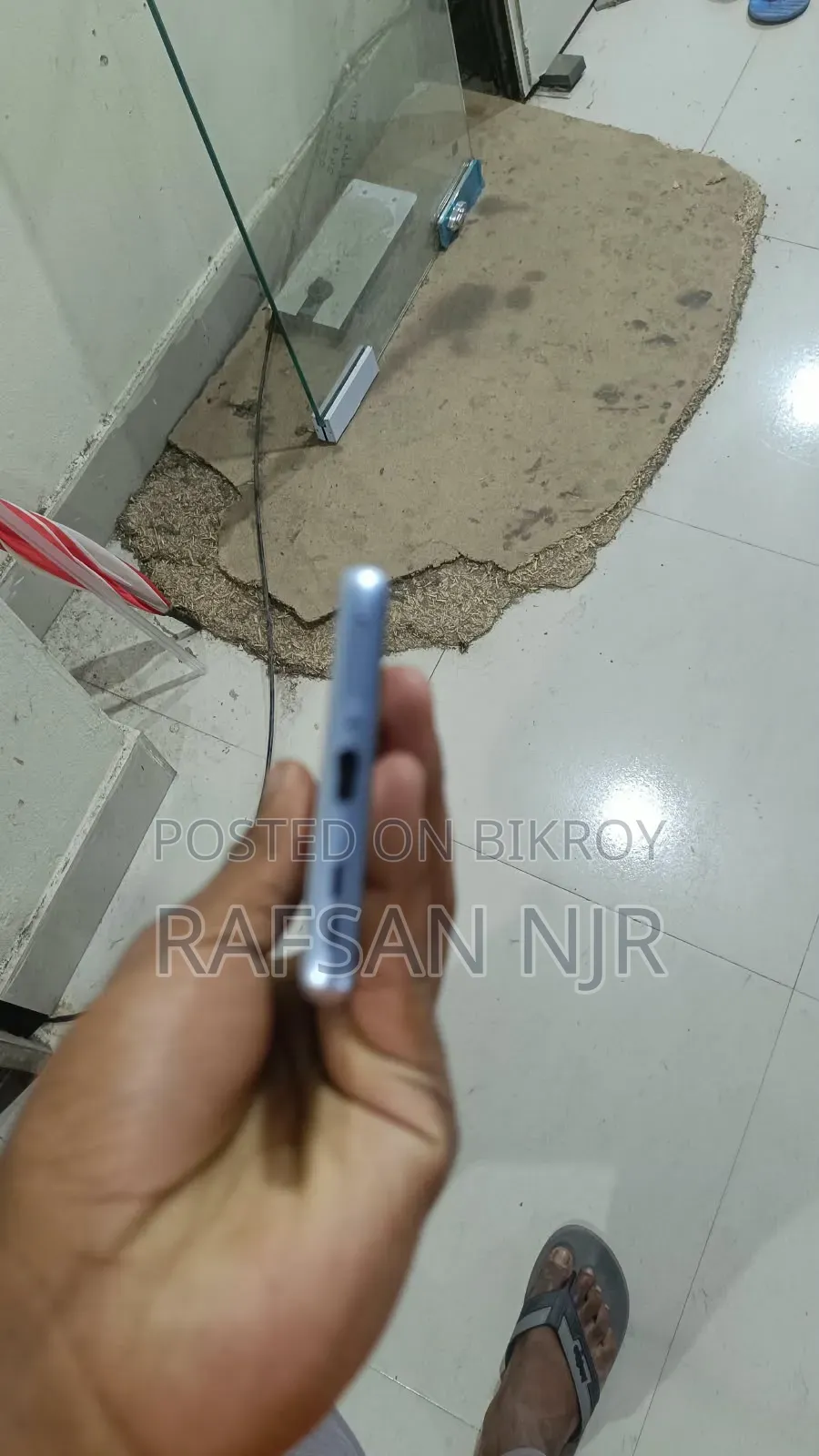 মোটোরোলা এজ ৫০ ফিউশন ১২৮ জিবি