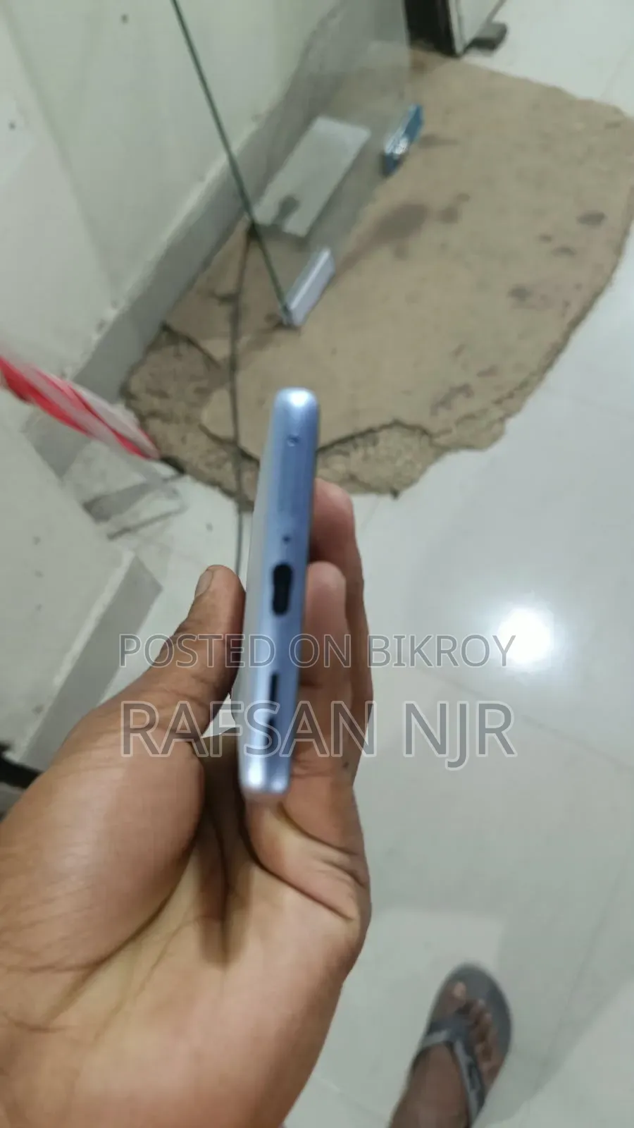 মোটোরোলা এজ ৫০ ফিউশন ১২৮ জিবি