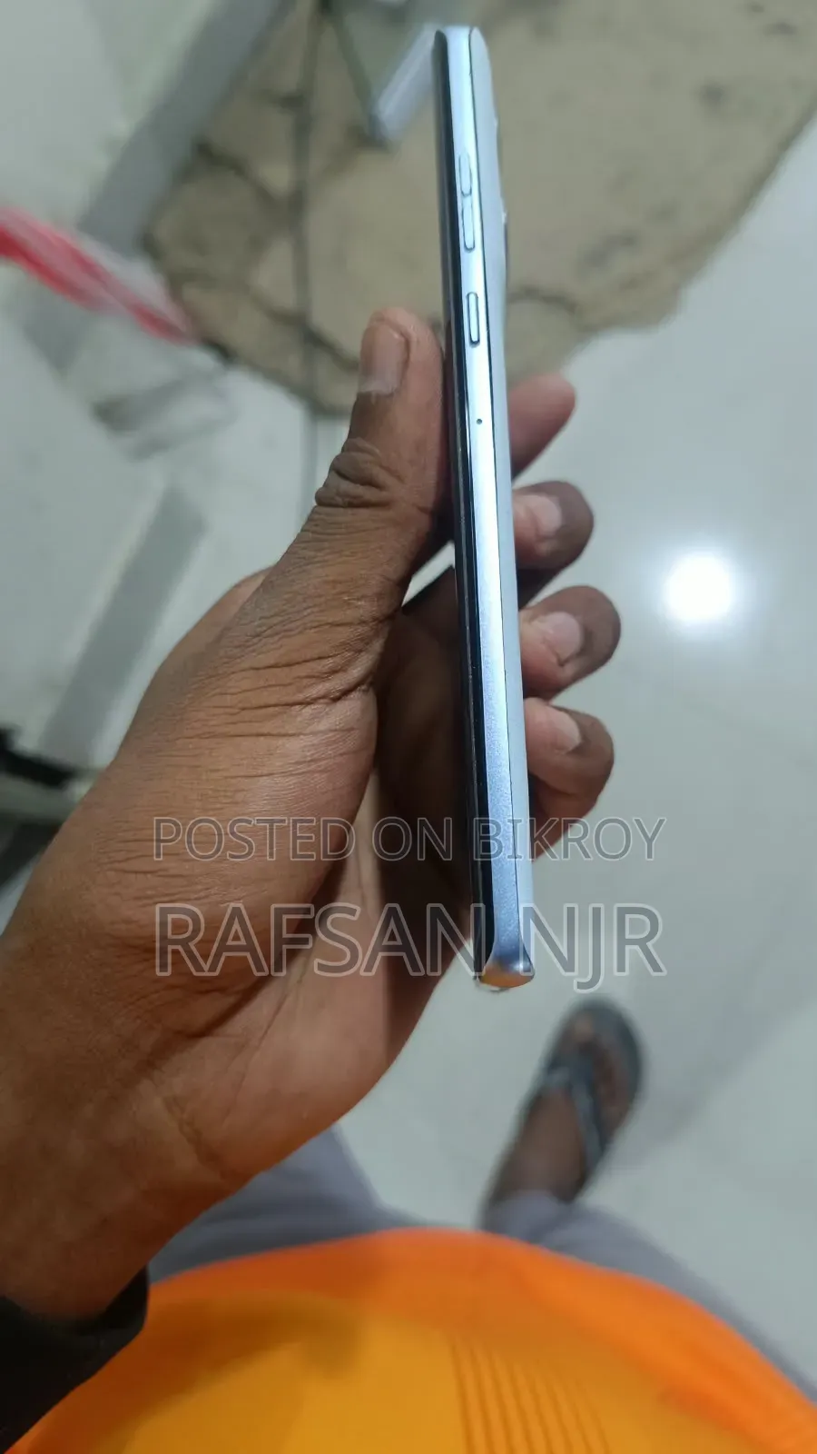 মোটোরোলা এজ ৫০ ফিউশন ১২৮ জিবি