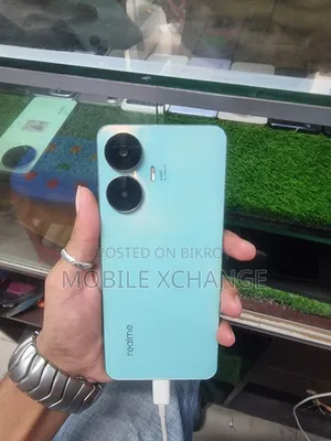Realme C55 64 GB Gray