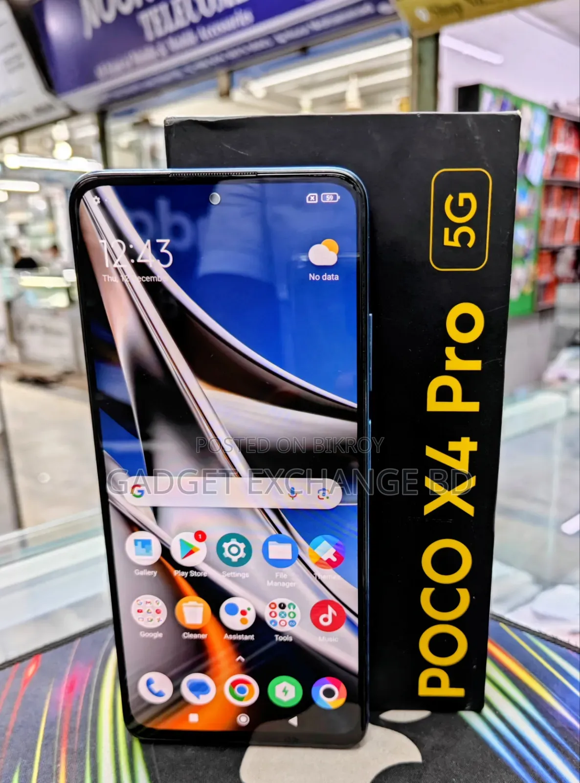 Xiaomi Poco X4 Pro 5G 128 GB