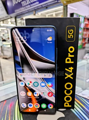 Xiaomi Poco X4 Pro 5G 128 GB