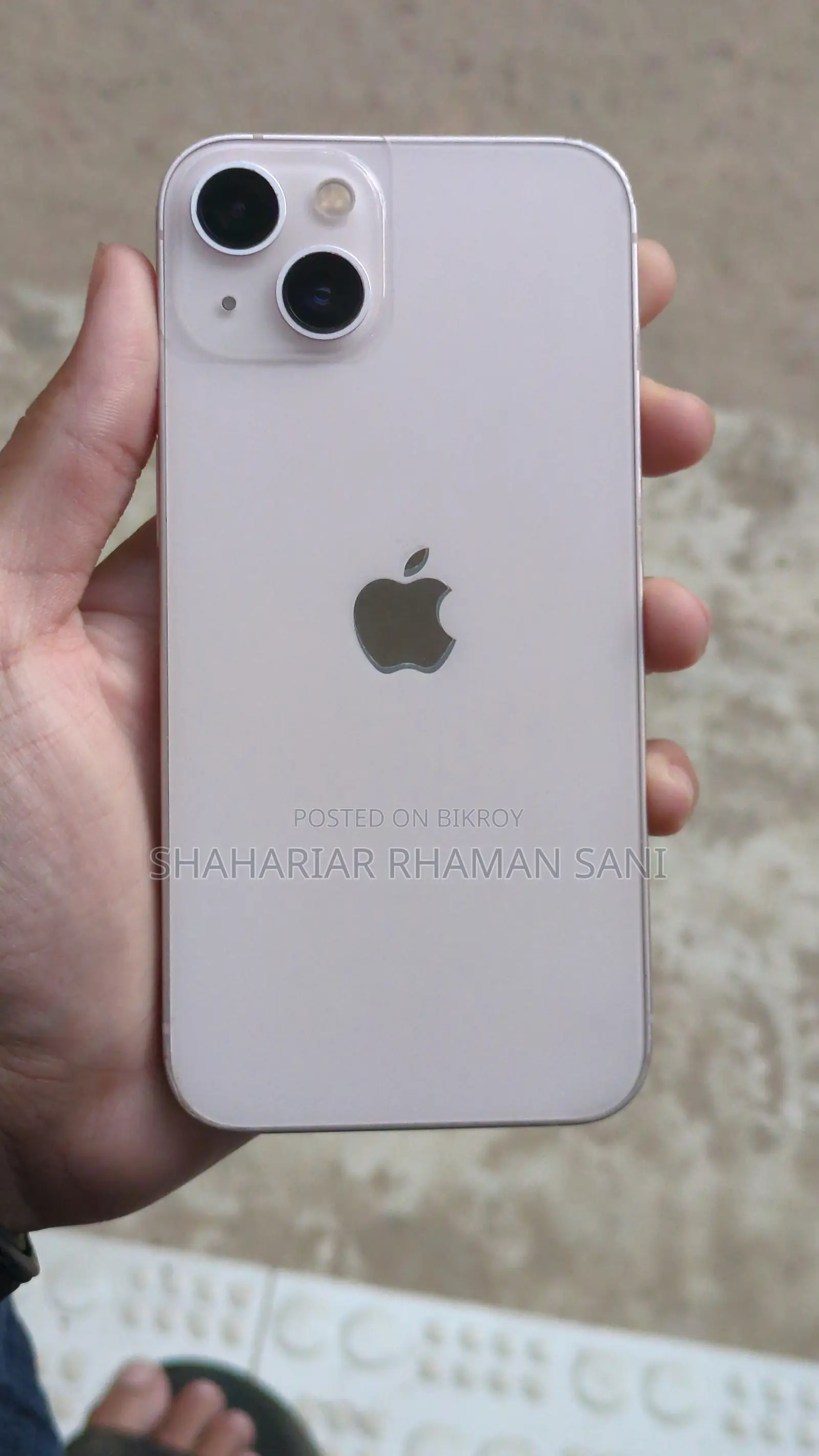 Apple iPhone 13 128 GB Pink