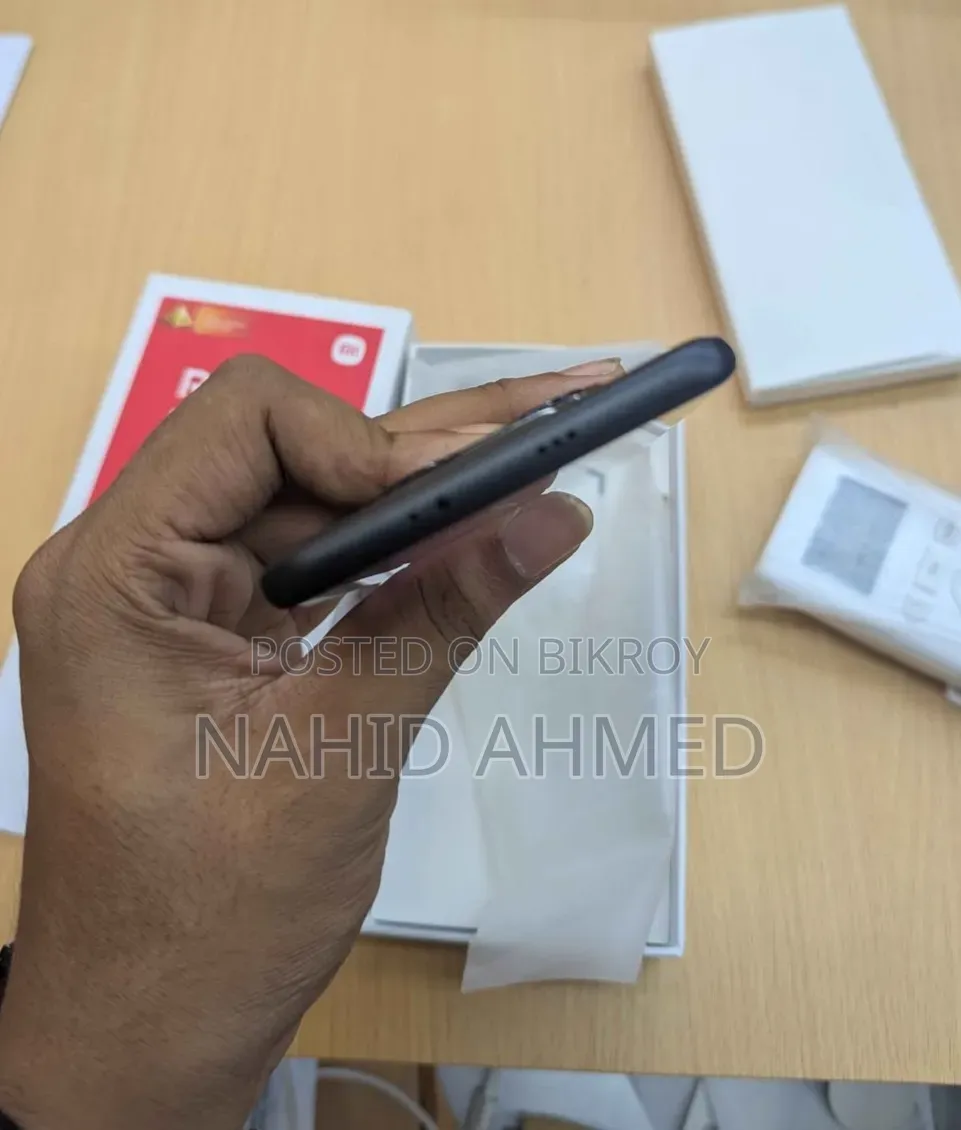 শাওমি রেডমি নোট ১৫ ২৫৬ জিবি কালো