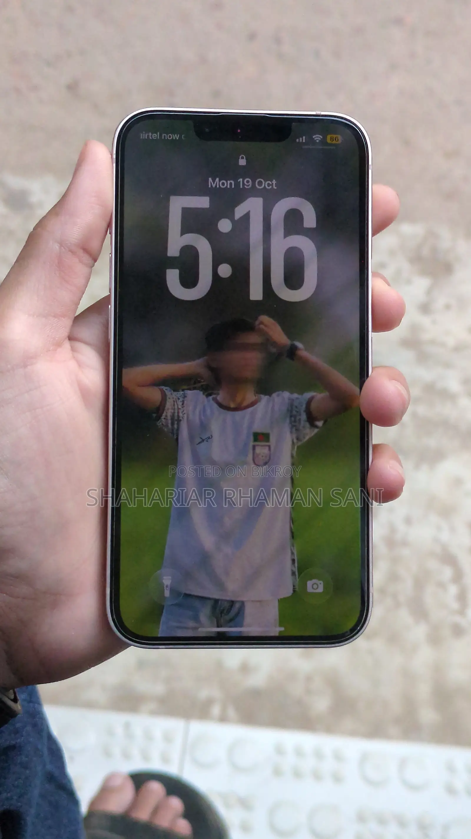 Apple iPhone 13 128 GB Pink