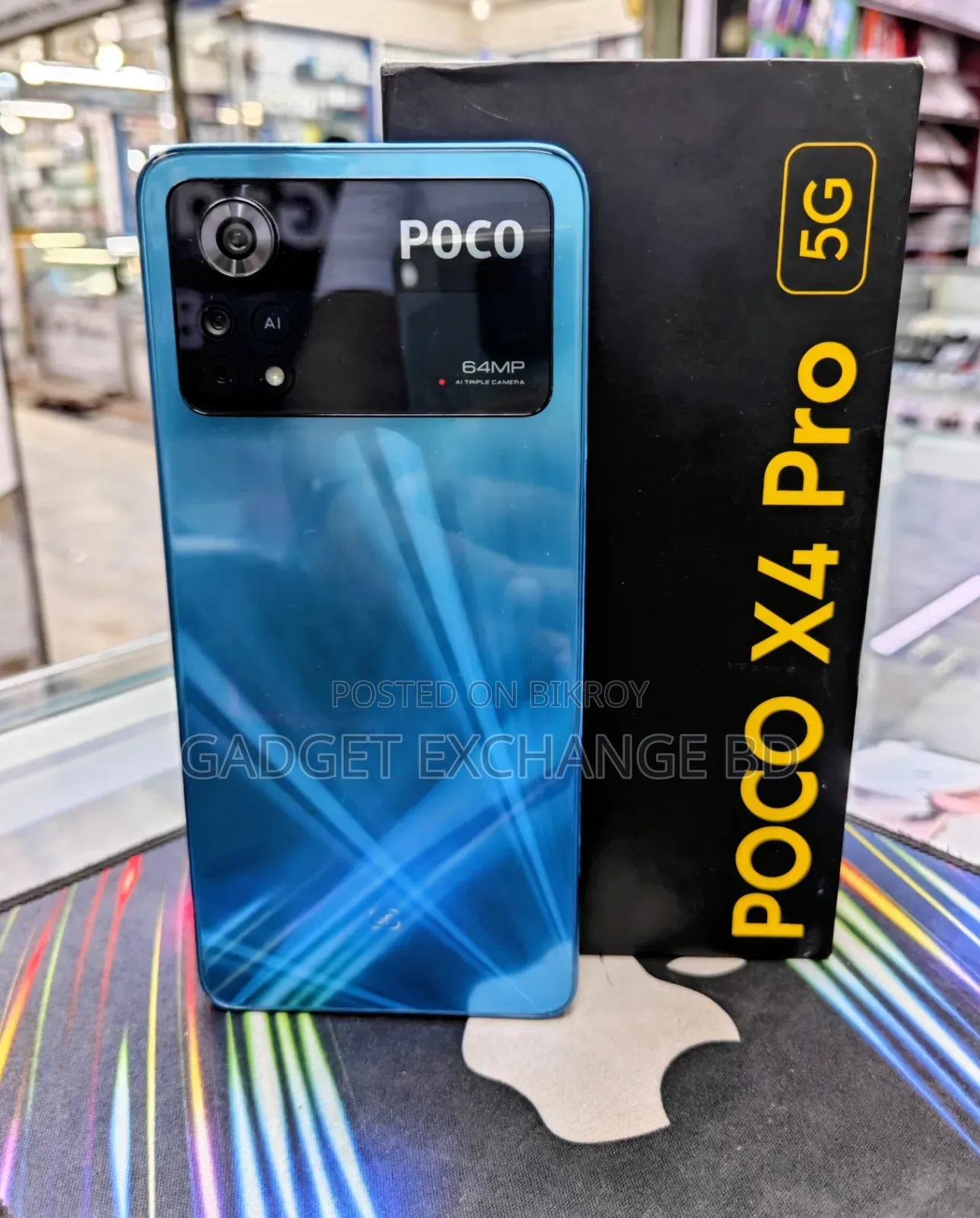 Xiaomi Poco X4 Pro 5G 128 GB