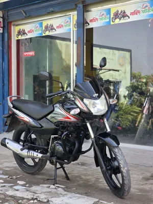 টিভিএস মেট্রো ২০২৩ ব্ল্যাক