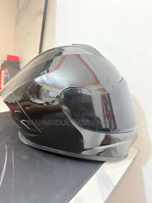 স্পার্ক হেলমেট সার্টিফাইড + ক্যামেরা মাউন্ট