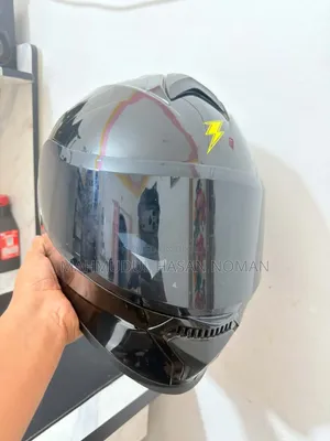 স্পার্ক হেলমেট সার্টিফাইড + ক্যামেরা মাউন্ট
