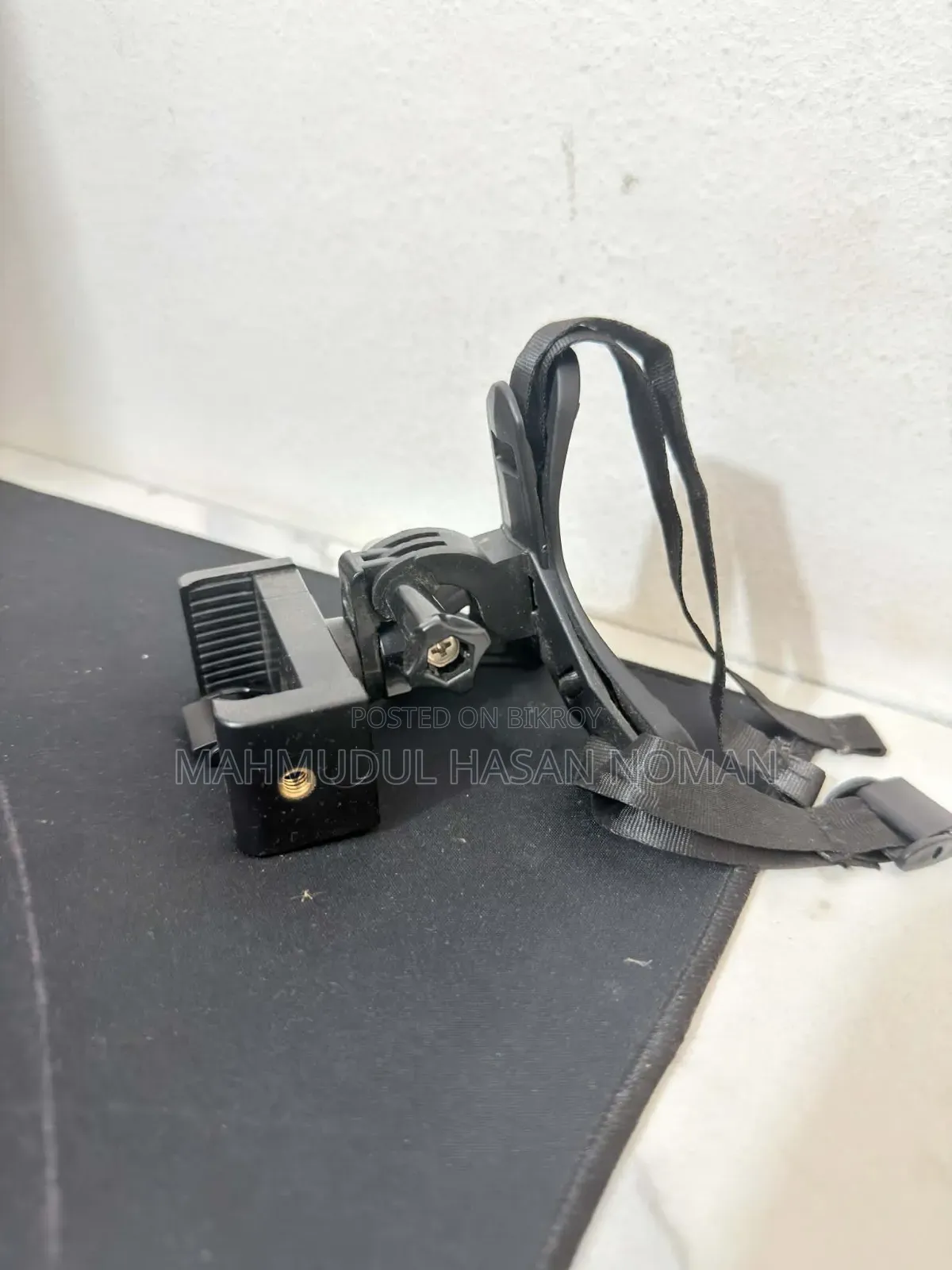 স্পার্ক হেলমেট সার্টিফাইড + ক্যামেরা মাউন্ট