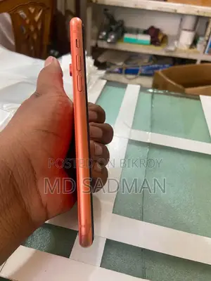 অ্যাপল আইফোন এক্সআর ৬৪ জিবি রেড