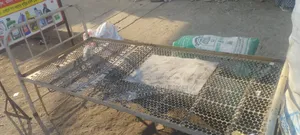 Heavy Iron Pipe Bed High Weight 39+