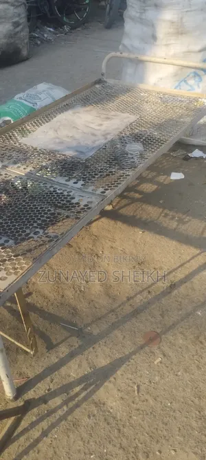 Heavy Iron Pipe Bed High Weight 39+