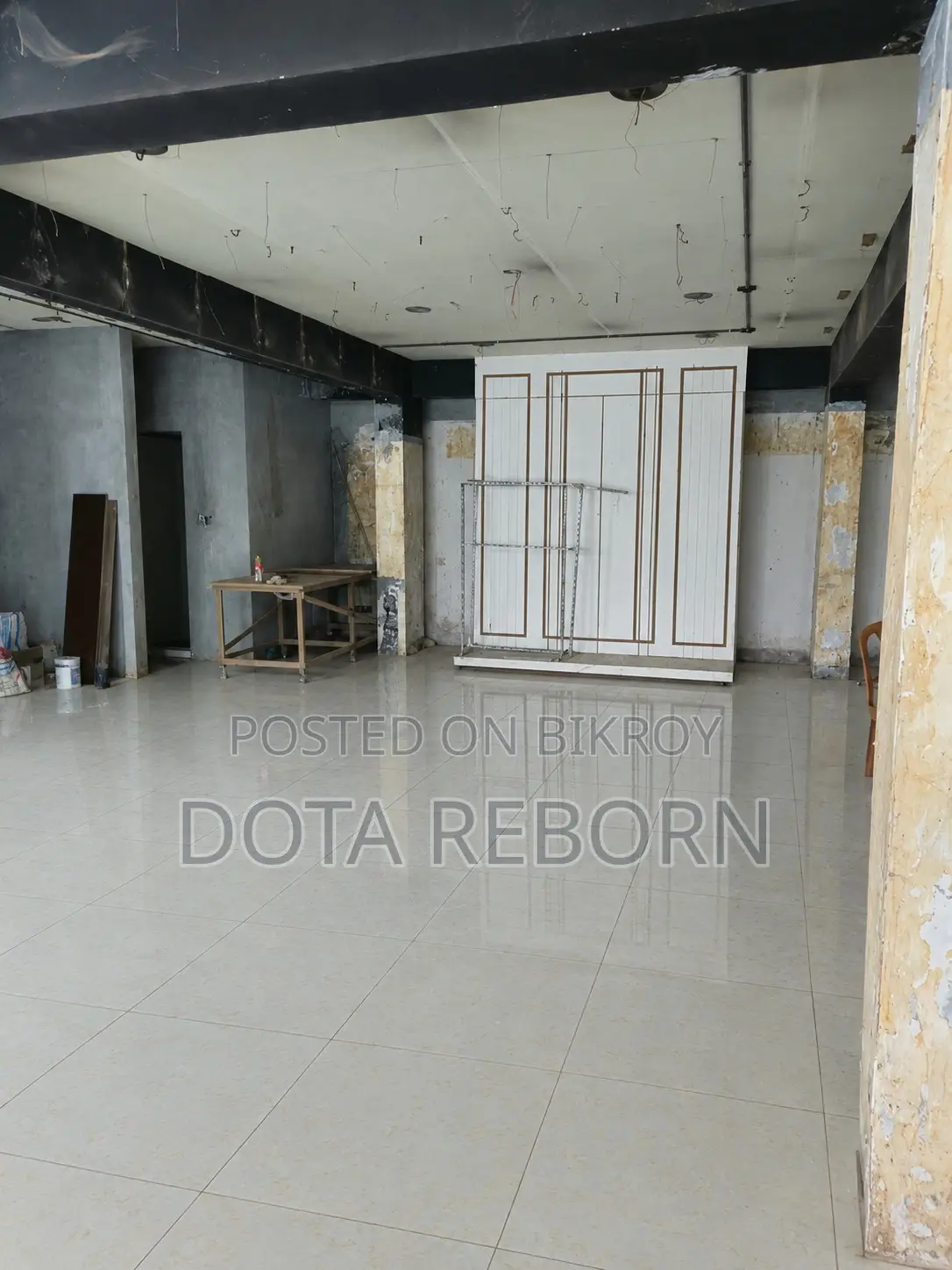 1850 Sq Feet Commercial Property for Sale at Ring Road, Mohammadpur