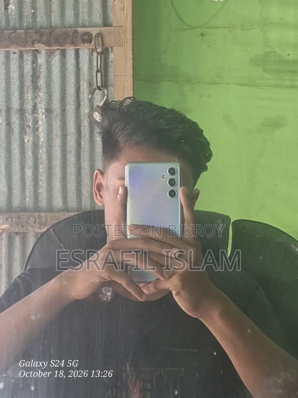 স্যামসাং গ্যালাক্সি এফ৫৪ ২৫৬ জিবি হোয়াইট