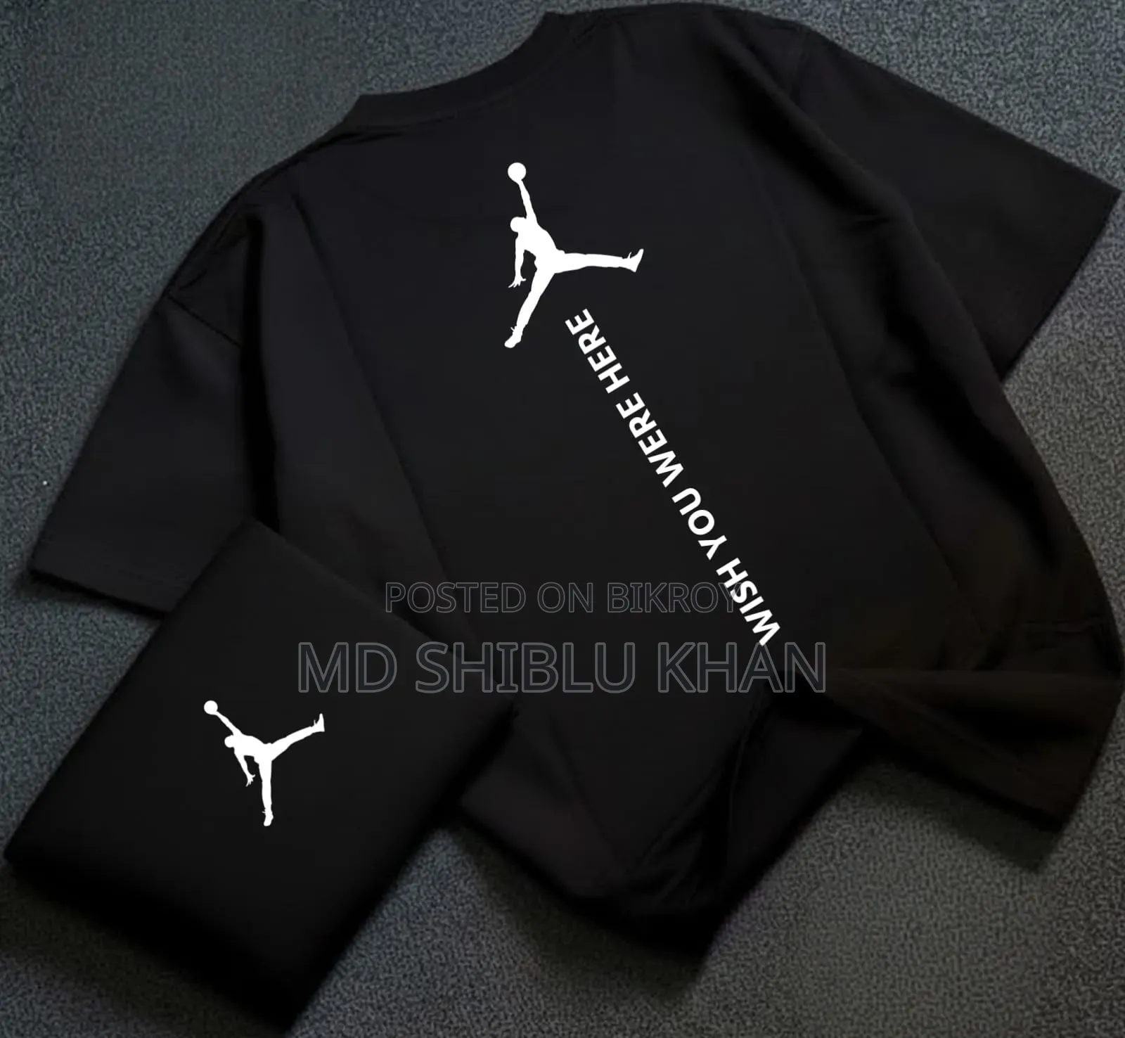Drop Shoulder