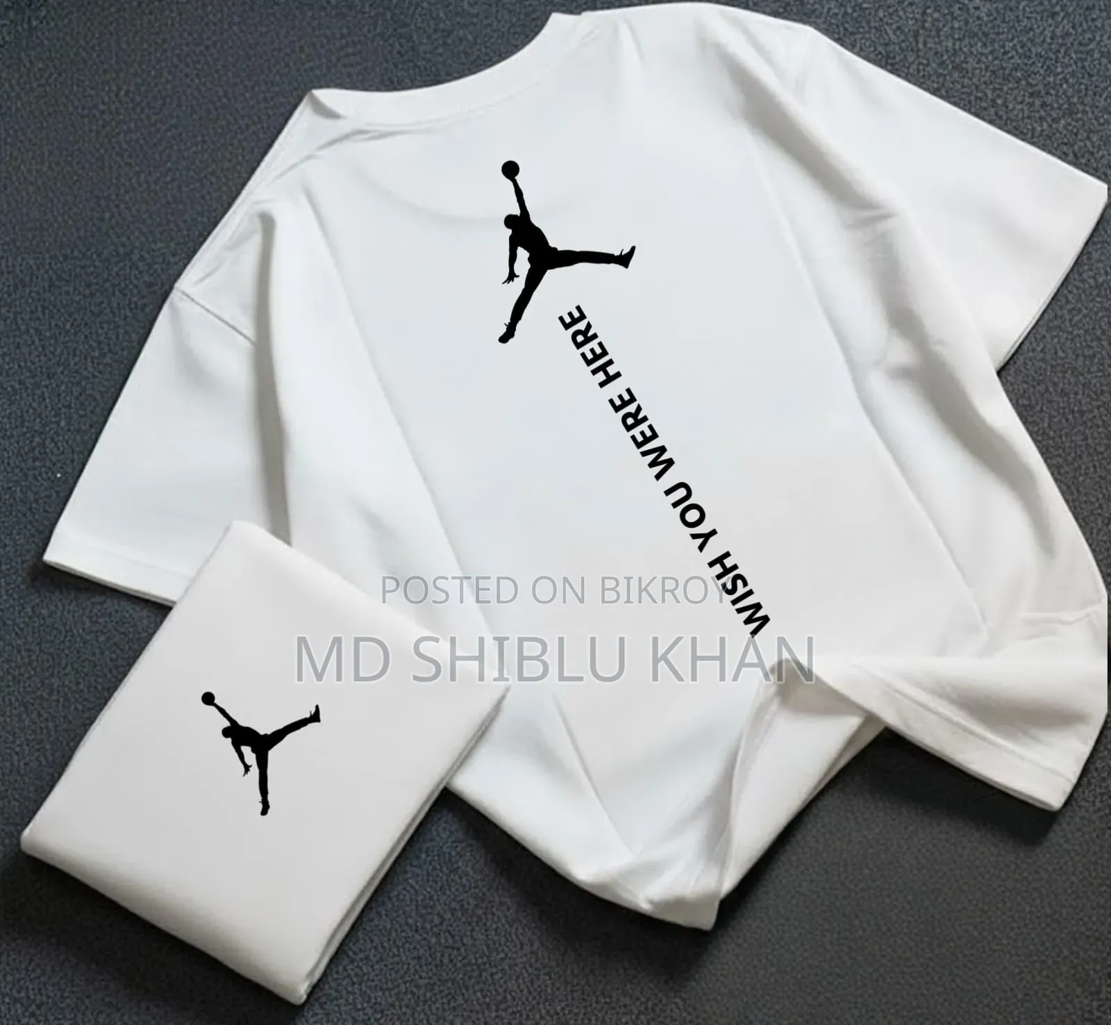 Drop Shoulder